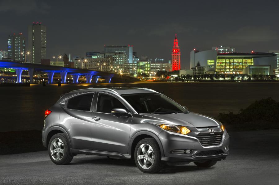  Honda HR-V 2015 года  (US) (фото 52 из 104)